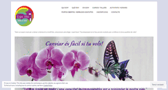 Desktop Screenshot of espai-vital.com